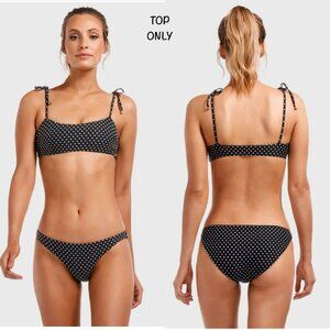 Vitamin A Swim BELLA Bikini Top